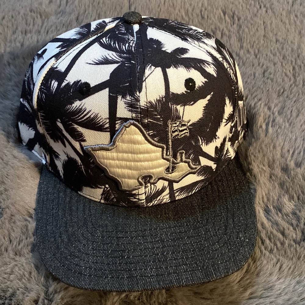 Oahu Golf Apparel Hat 🧢